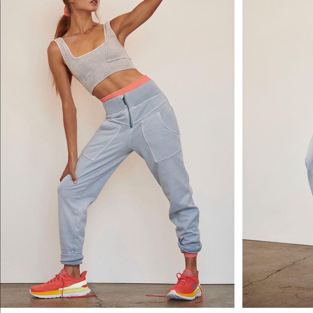 Free People Off the road jogger